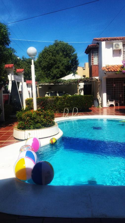Uchuva Beach House Santa Marta  Extérieur photo
