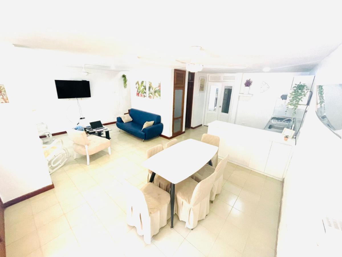 Uchuva Beach House Santa Marta  Extérieur photo