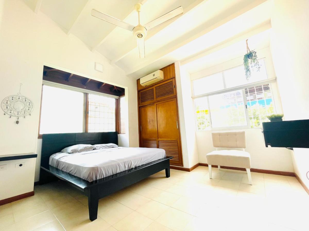 Uchuva Beach House Santa Marta  Extérieur photo