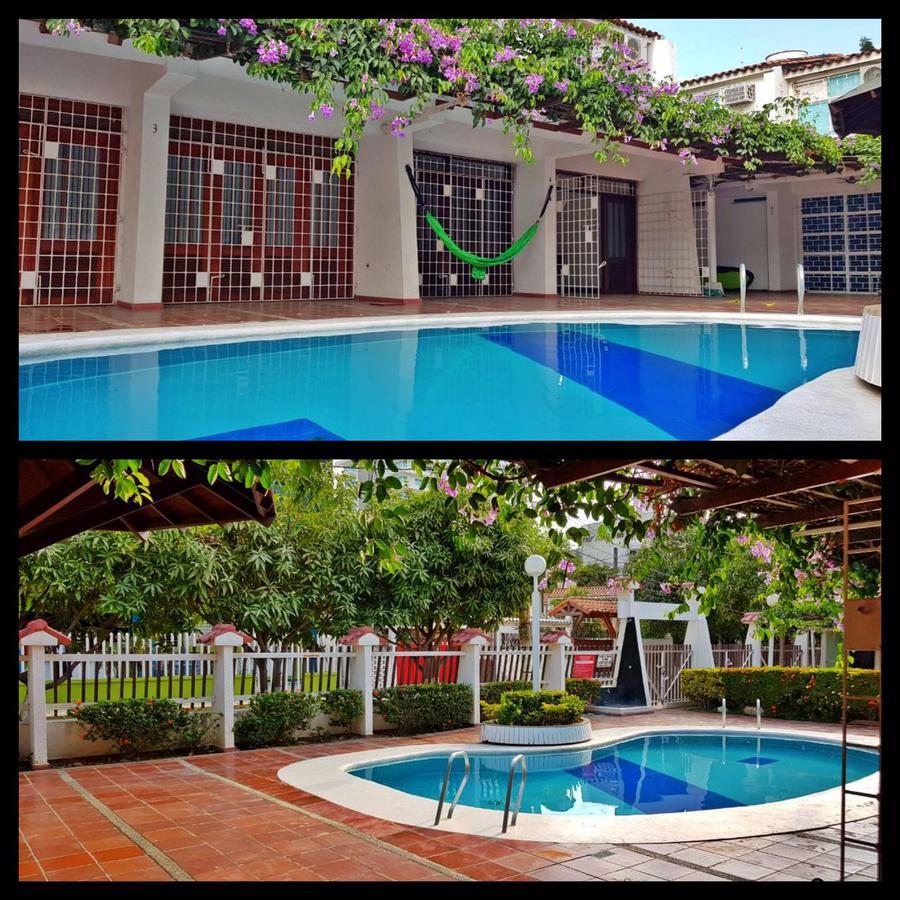 Uchuva Beach House Santa Marta  Extérieur photo